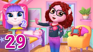 My Talking Angela 2 Android Gameplay Episode 29