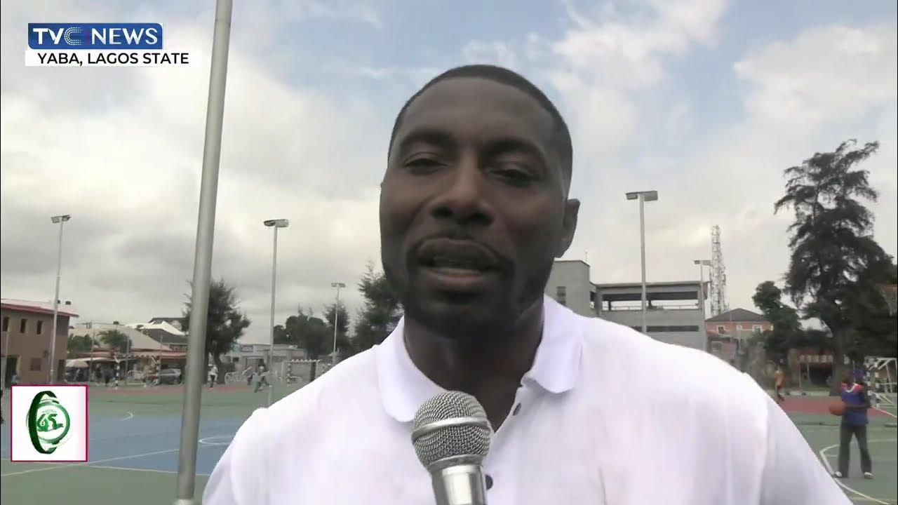 Elevate Basketball Academy Hosts Youth Clinic In Lagos State