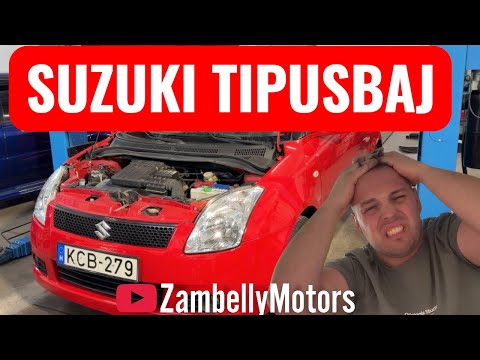 TORNYOK ÉS ALAPJÁRAT /// SUZUKIS PERCEK