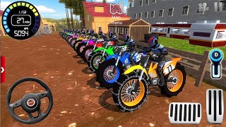 Extreme Motorbike Racing – Realistic Android Gameplay 2025 screenshot 5