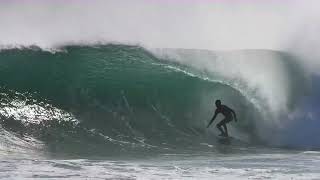 Cape Town BIG WAVES HIT | Dunes | Session 2024 05 12 #walkonwater #surfline #bigwaves #westcoast