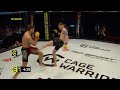 Cw105 steven hooper vs craig edwards