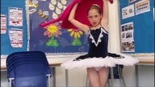 ballet tutu for competitions, festivals