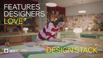 Wix Studio Feature Love | Design Stack