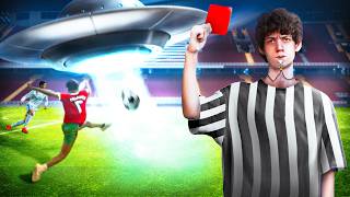 I Officiated The Most Outrageous Soccer Match...