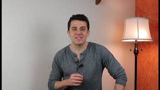 How to Play a C Major Scale in 1 Octave (Hands Separate)