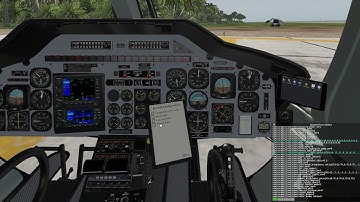 (outdated early version) Fixing up some different configuration options. 222UT X-Plane 11