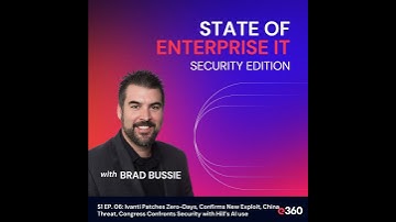 S1 EP. 06: Ivanti Patches Zero-Days, Confirms New Exploit, China Threat Targets Critical Infrastr...