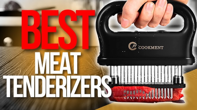 Backyard Pro Meat Tenderizer (Electric): WebstaurantStore
