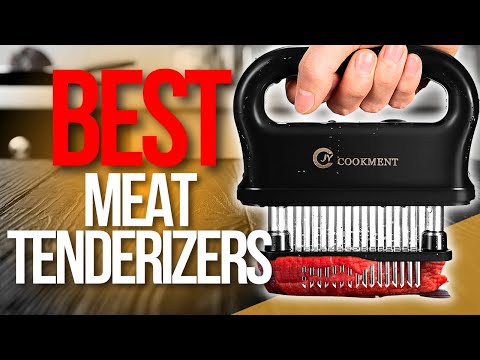 Video: Meat tenderizer: features, types and characteristics