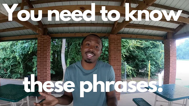 5 Important Spanish Words & Phrases That Are Never Taught - You Need to Know Them!