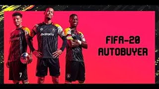 FIFA 22 AUTOBUYER | FIFA 22 | AUTOBUYER | SNIPING BOT | FIFA 22 ULTIMATE TEAM