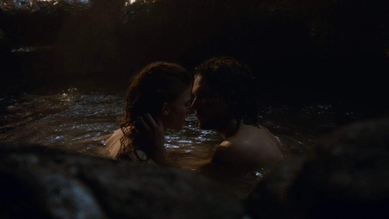 Jon snow ygritte sex scene uncensored