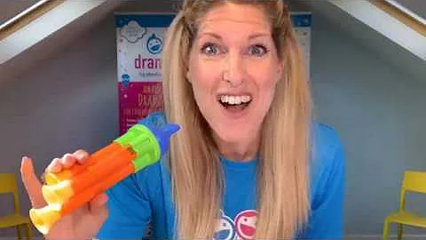 Drama Tots TRANSPORT Adventure