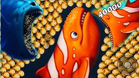 Fishdom Ads mani game Hungry fish 46.1 new update Trailer fishdom Video