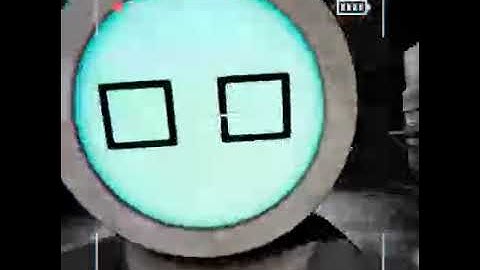 content warning with sound board