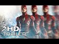 The Flash 2018 - EZRA MILLER Movie Trailer (HD) Fan Made