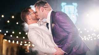 Ebell of LA Wedding | Los Angeles, CA  Rob & Ben highlight