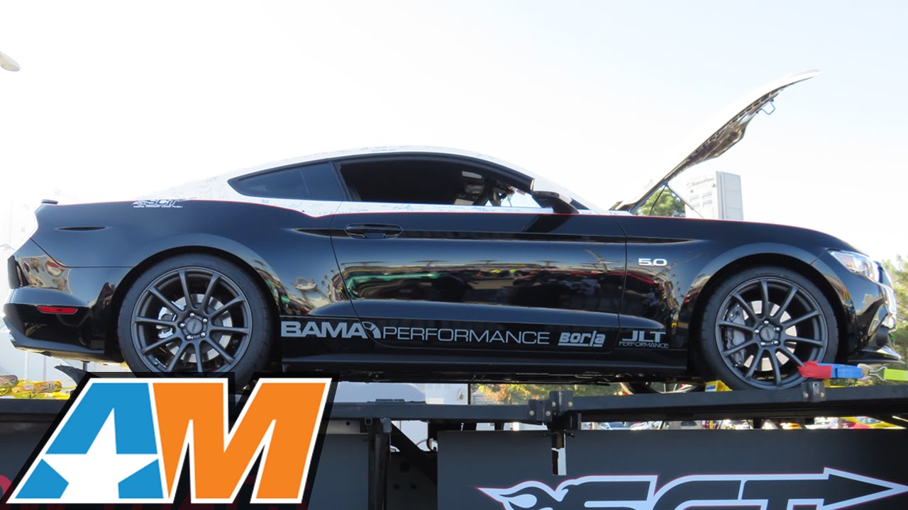 performance parts bmw AM Invades 2014 SEMA Show! - AmericanMuscle.com