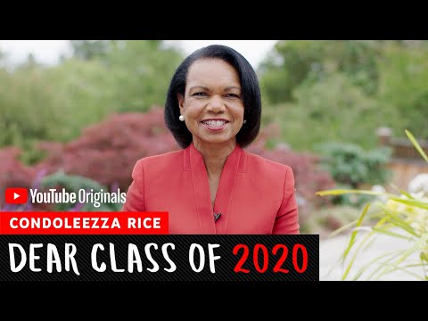 Vídeo: Condoleezza Rice: 