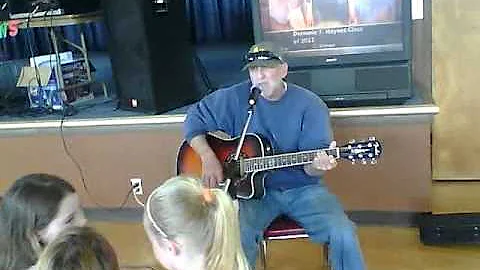 do you think im crazy Ralph Ingram live