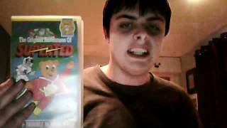 My Superted Vhs