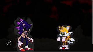 Hellhole But Sonic.exe Lord X And Tails Sing It