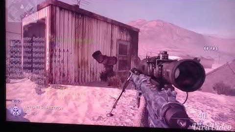 {Mw2/CFG} {GM} zGermanModsHD v20 {No jailbreak needed}