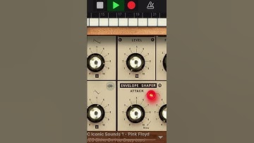 Using IVCS3 for a lead melody 😎 #ivcs3
