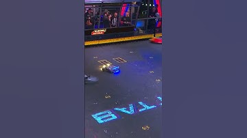 When bots get SPLIT!  #battlebots #shorts