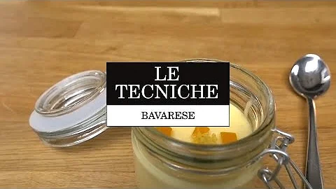 Cosa si intende per bavarese?