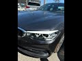 All NEW 2019 BMW 530i