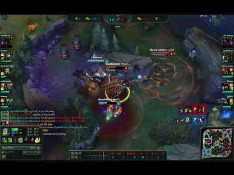 Rengar scripts xD