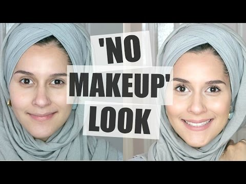 EVERYDAY 'NO MAKEUP' MAKEUP LOOK