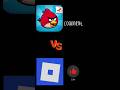 Angry birds vs Roblox 😌 Pilih mana nih guys? #roblox #robloxshorts #gaming #petapeta #angrybirds