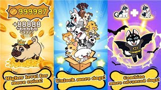 Merge Dogs - Cats vs Dogs Android Gameplay screenshot 5