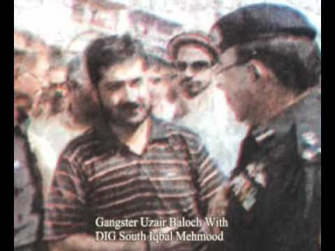 Police Protection of Lyari Gangsters Exposed