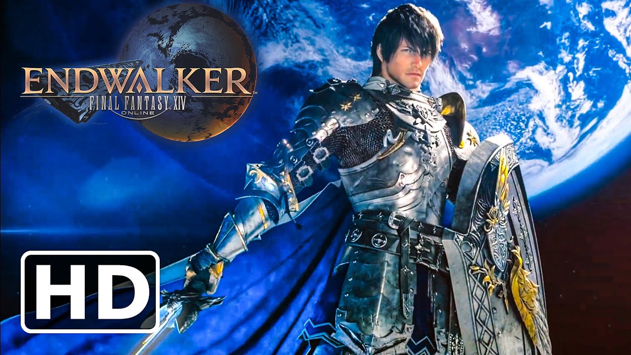 Final Fantasy XIV: Endwalker (Video Game 2021) - IMDb