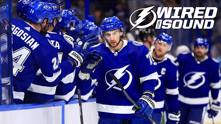Wired For Sound | Anthony Cirelli vs LA Kings