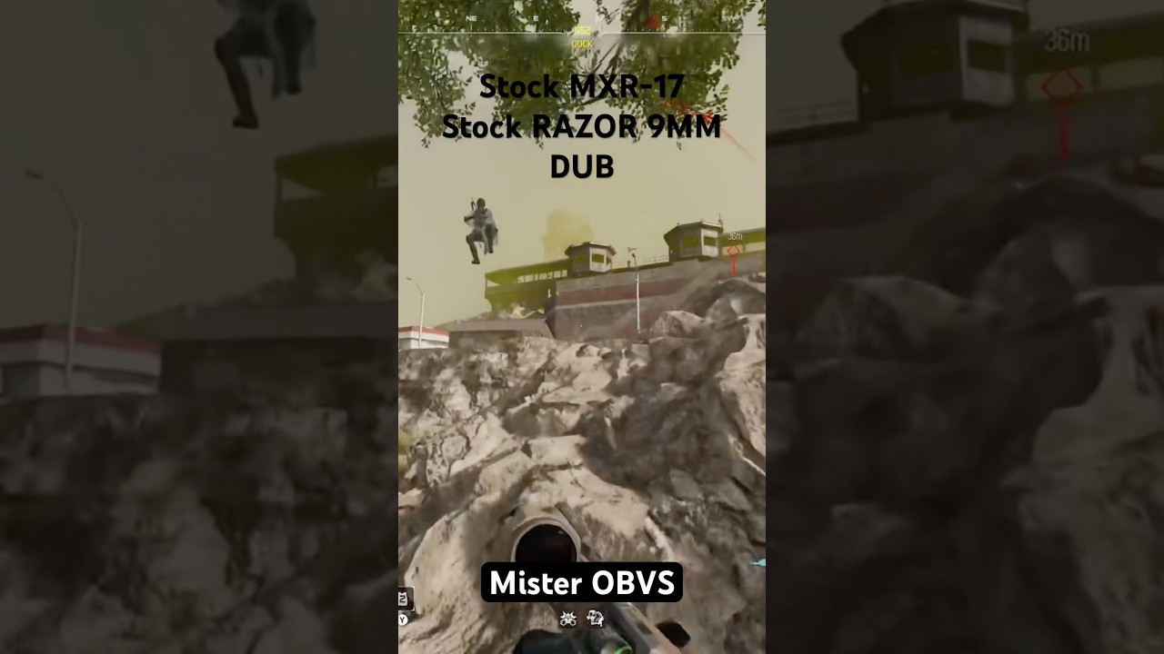 Non-Loadout Weapons for the DUB | Call of Duty War-zone 