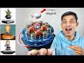 घर पर बनाये Anti-Gravity machine | Magnetic Levitator DIY Project 🔥
