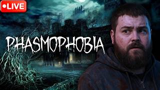 Ghost Hunting like a PRO in Phasmophobia