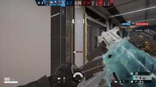 R6: THE UMP 4K SPAWNPEEK
