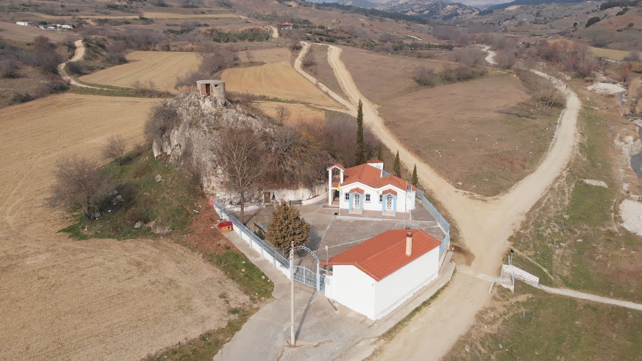 Παρεκκλήσι της Αγίας Βαρβάρας Σερρών