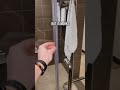 Transform Your Shower with Alien Draft Seal #aliendraftseal #showerhacks