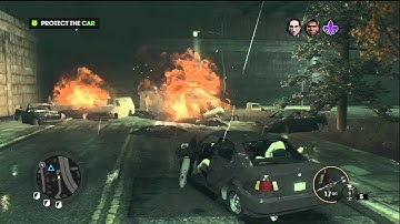 Saints Row: The Third - The Trouble with Clones - The Co-op Mode