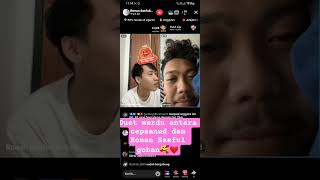 Duet Merdu Antara Cepsanud Dan Ronan Saeful Goban ronansaegoban cepsanud