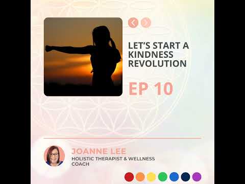 Let’s Start A Kindness Revolution