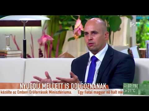 A nyugdíjasok kétharmada szeretne tovább dolgozni