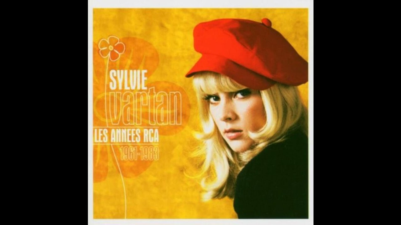 Sylvie Vartan - Les Années RCA 1961 - 1983 (Full CD2 Album) - YouTube